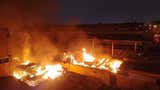 Barrios Altos: incendio de gran magnitud consumió quinta y decenas de familias resultaron afectadas [VIDEO]