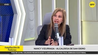 Expo Embajadas San Isidro 2026: alcaldesa Nancy Vizurraga da detalles del evento