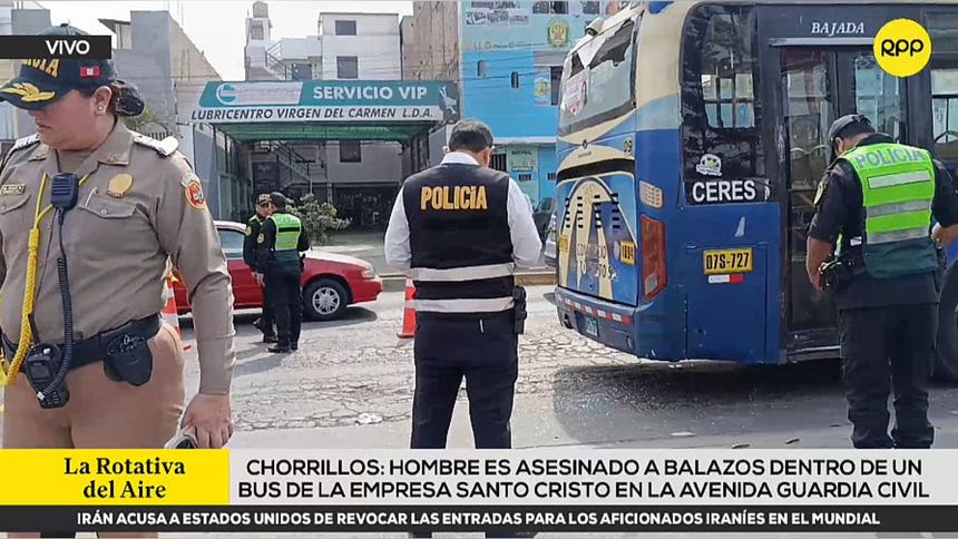 Chorrillos
