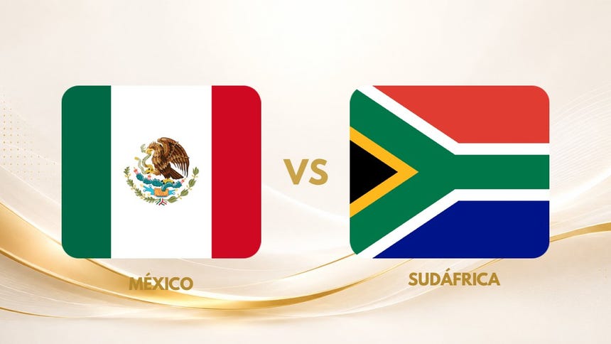 How to Watch Mexico vs. South Africa Live (World Cup 2026): Streaming & Broadcast Guide