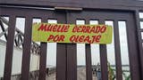 Oleaje anómalo: cierre de muelles, daños de estructuras y pérdidas económicas en Lambayeque