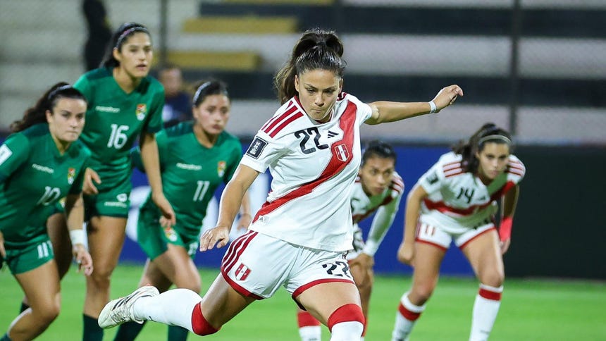 No le alcanzó: Perú goleó 4-0 a Bolivia y se quedó fuera del repechaje al Mundial Femenino por diferencia de goles [VIDEO]