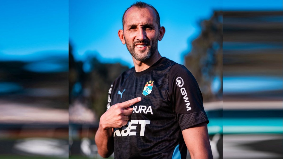 "A veces uno es preso de sus palabras, pero me hag