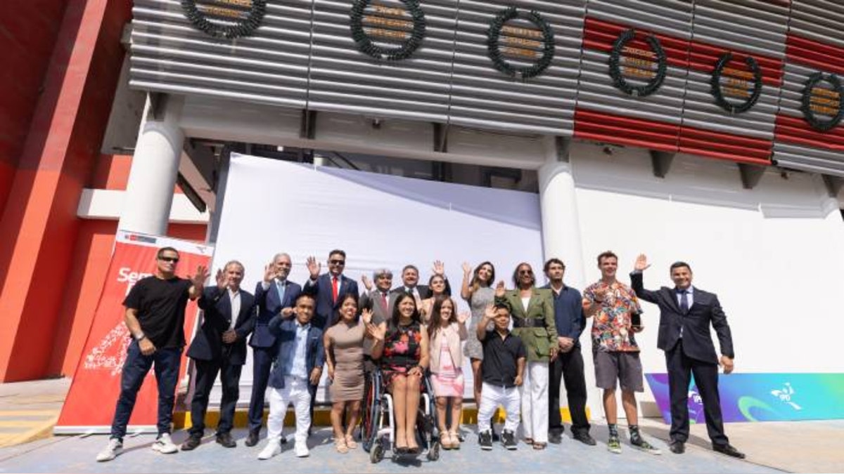 Orgullo nacional: IPD entregó los Laureles Deportivos del Pe