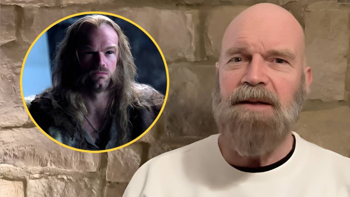 Tyler Mane, actor de 'X-Men', revela que padece cá