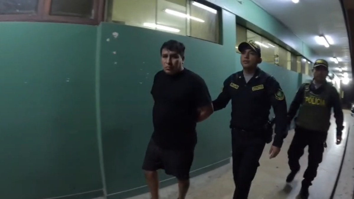 Miraflores: Policía captura a presuntos integrante