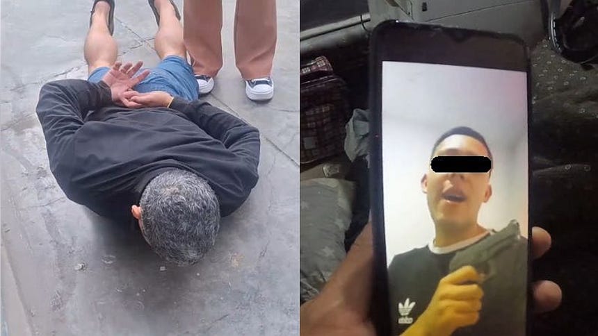 Entre los detenidos, está el presunto cabecilla de la organización.