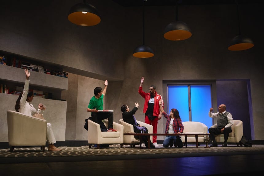 Tras más de una década en cartelera, 'TOC*TOC' se despide de los escenarios este jueves 11 de junio en el Teatro Peruano Japonés.