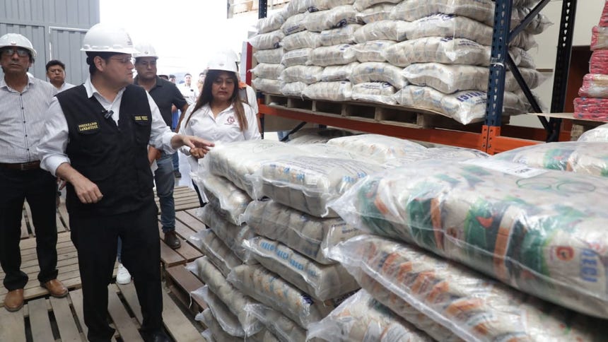 Desde el GORE Lambayeque se brindará ayuda alimentaria a las familias de los pescadores artesanales.