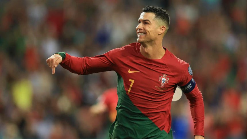 Cristiano Ronaldo va por el título que le falta para consagrarse: el Mundial con la Selección de Portugal