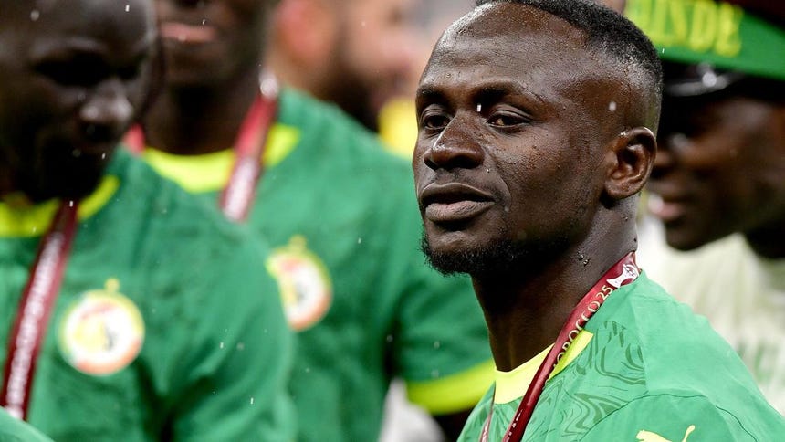 Sadio Mané tiene pasado en el Liverpool inglés.