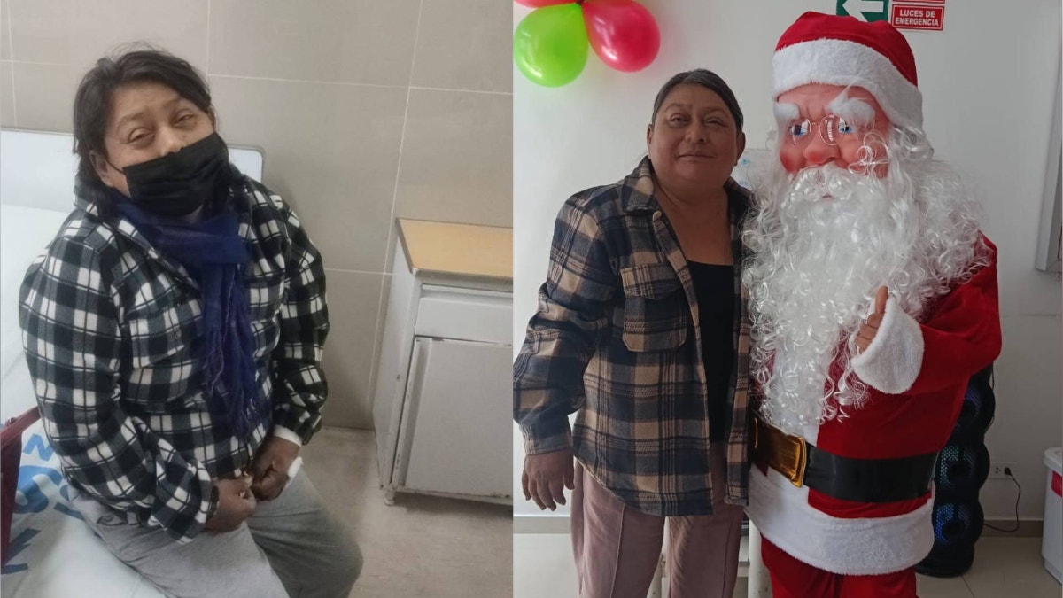 Paciente con discapacidad visual y diabetes consiguió cita e