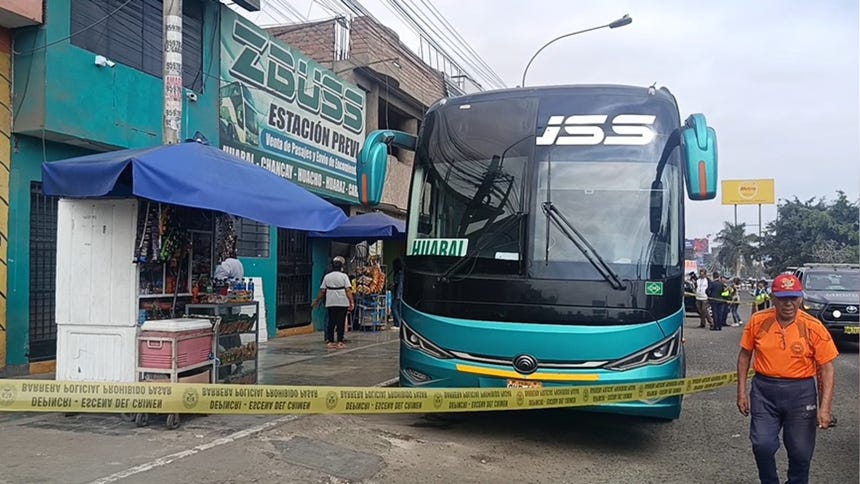 Un trabajador de Z Buss fue herido de bala en un nuevo ataque armado contra la agencia de transporte interprovincial. 