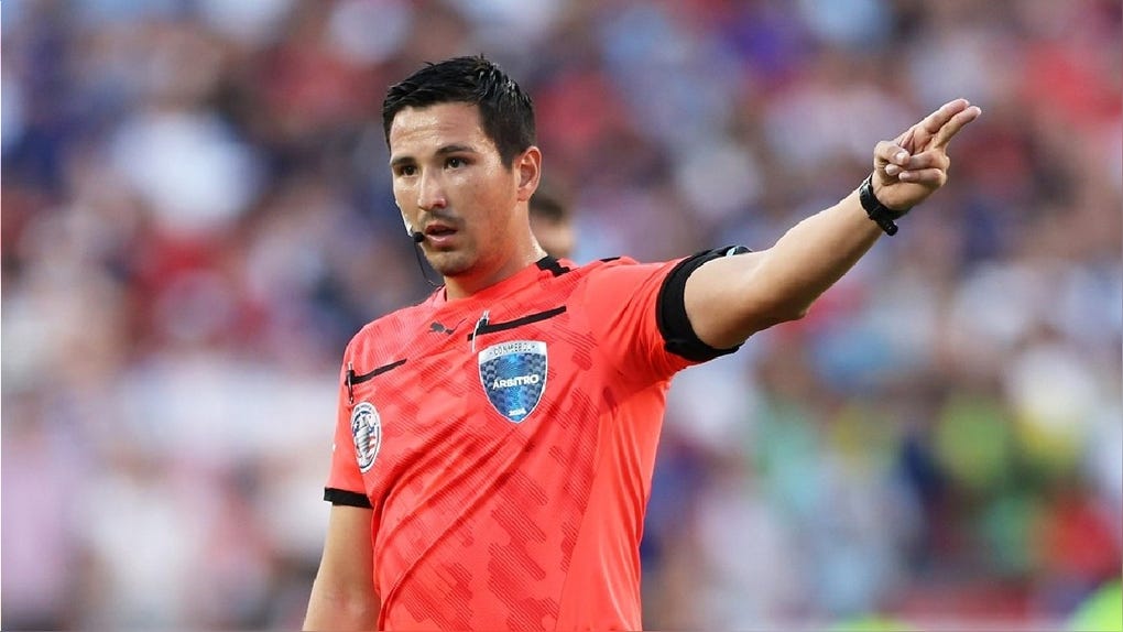Kevin Ortega y Michael Orué dirigirán en el Mundial 2026.