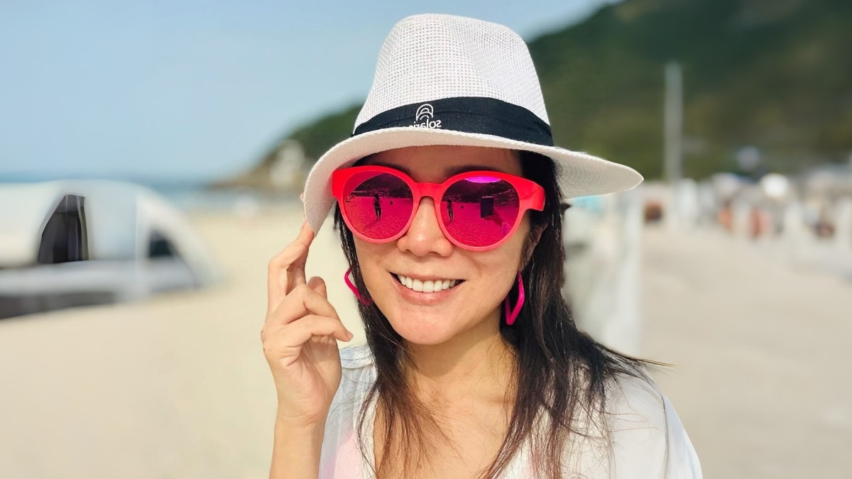 Natalie Ng, finalista del Miss Hong Kong 1998, fal