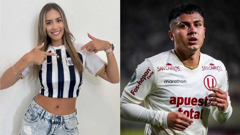 Daniela Butrón y Jairo Concha sorprenden juntos en video sobre el álbum del Mundial.