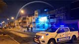 En menos de una semana, empresa Z Buss ha sufrido dos atentados: balearon su fachada y lanzaron granada