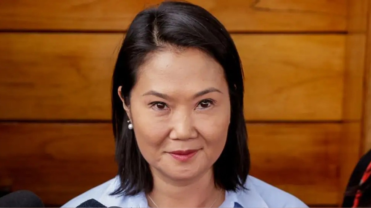Keiko Fujimori dice que su equipo tiene copia de t