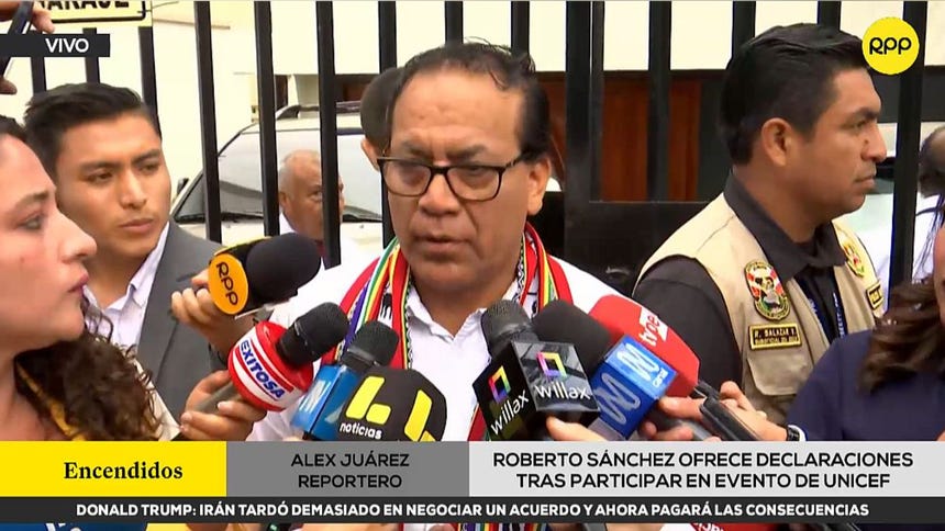 Roberto Sánchez