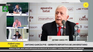 Gerente deportivo de Universitario da detalles sobre los fichajes para el Clausura