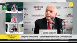 Gerente deportivo de Universitario da detalles sobre los fichajes para el Clausura