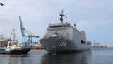 Buque peruano B.A.P. Pisco llegó a EE.UU. para participar en los ejercicios navales RIMPAC 2026 [FOTOS]