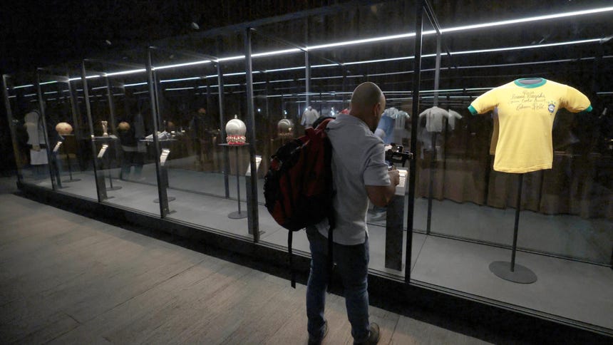 A un día del Mundial 2026: museo mexicano Jumex estrena cole