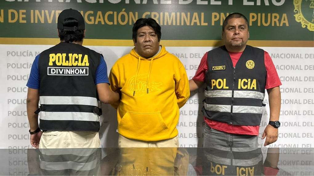 El hombre fue identificado como William Hernán Tezen Gonza. 