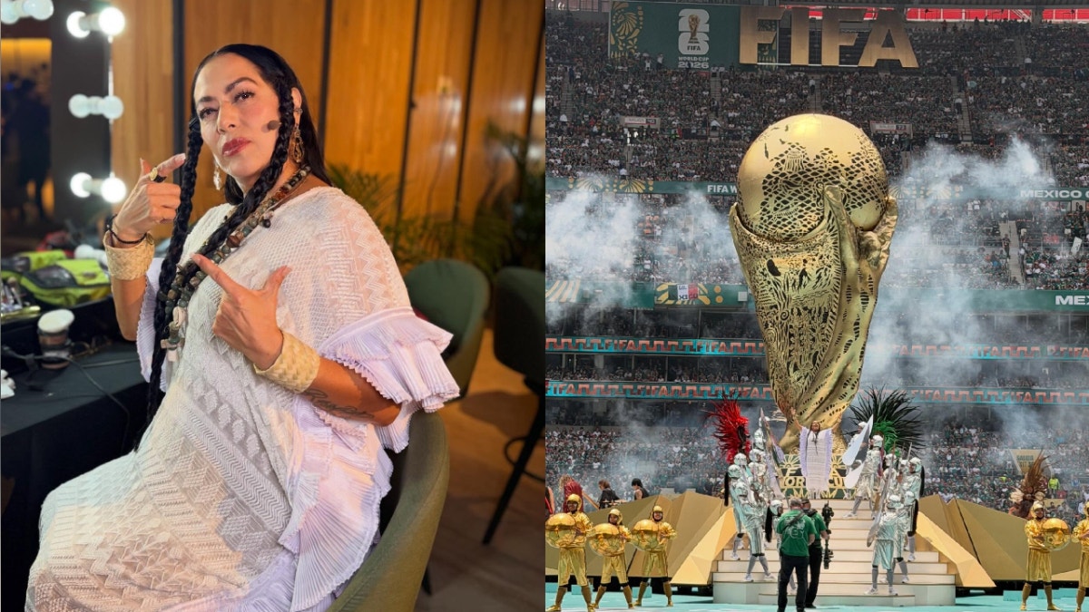 ¿Quién es Lila Downs? Conoce a la artista mexicana que abrió