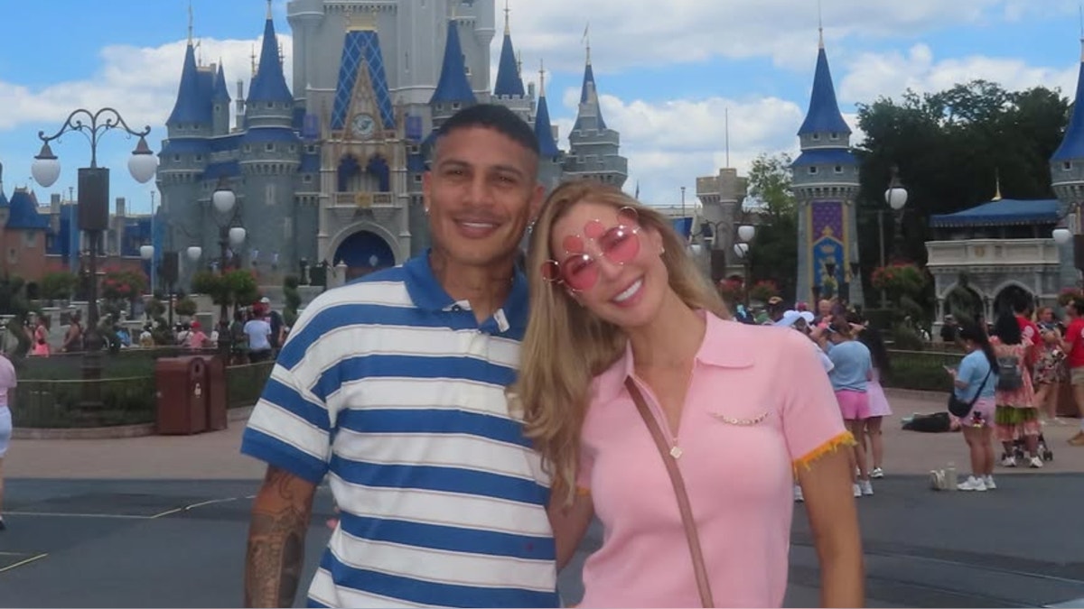 Paolo Guerrero y Ana Paula Consorte avivan rumores de reconc