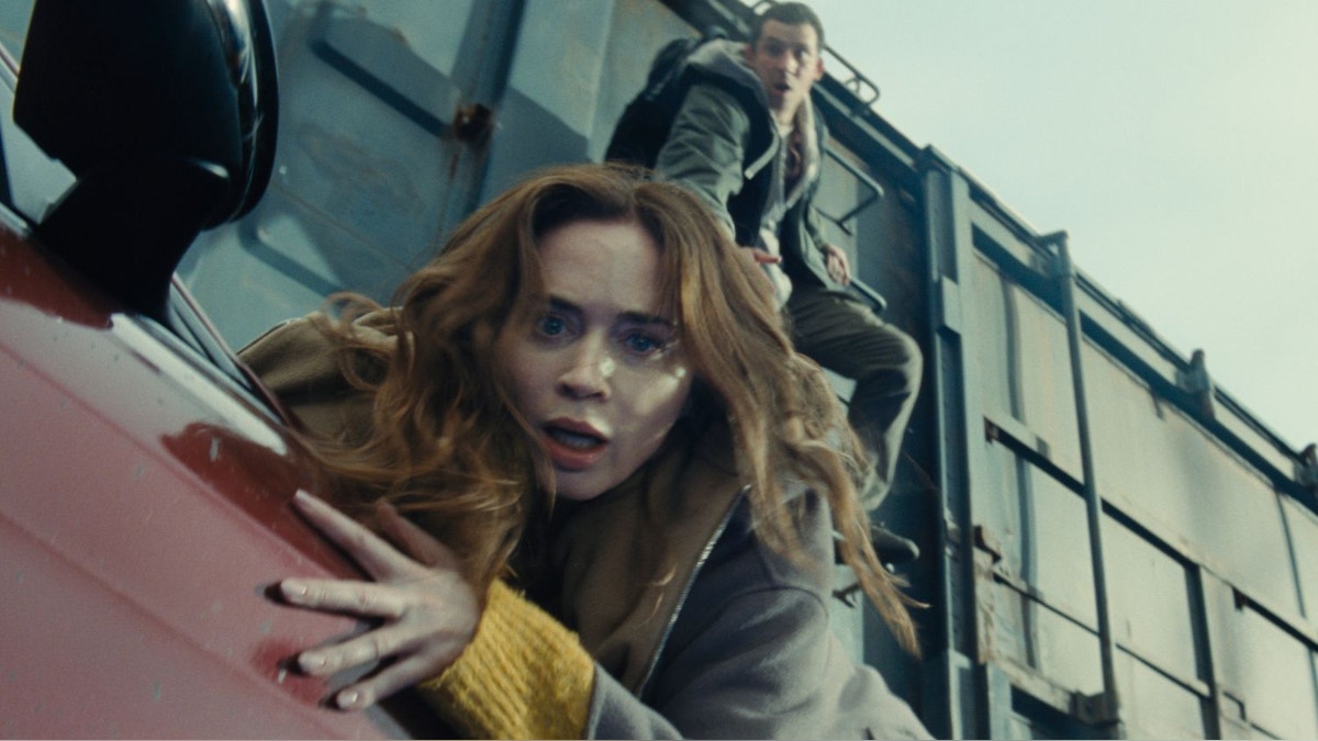 'Disclosure Day': Steven Spielberg vuelve a los ex