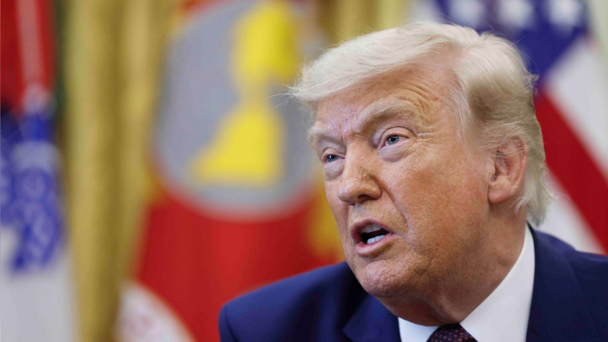 Donald Trump anuncia ataques a Irán y advierte que controlar