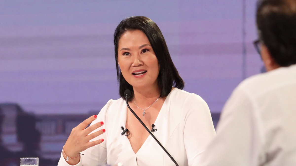 Keiko Fujimori: "Tendremos que dialogar los partidos polític