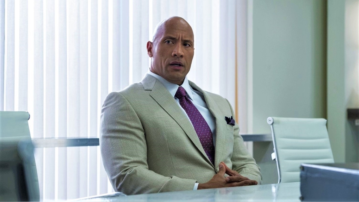 "Tuve que vivir con eso sin saber qué era": Dwayne Johnson t