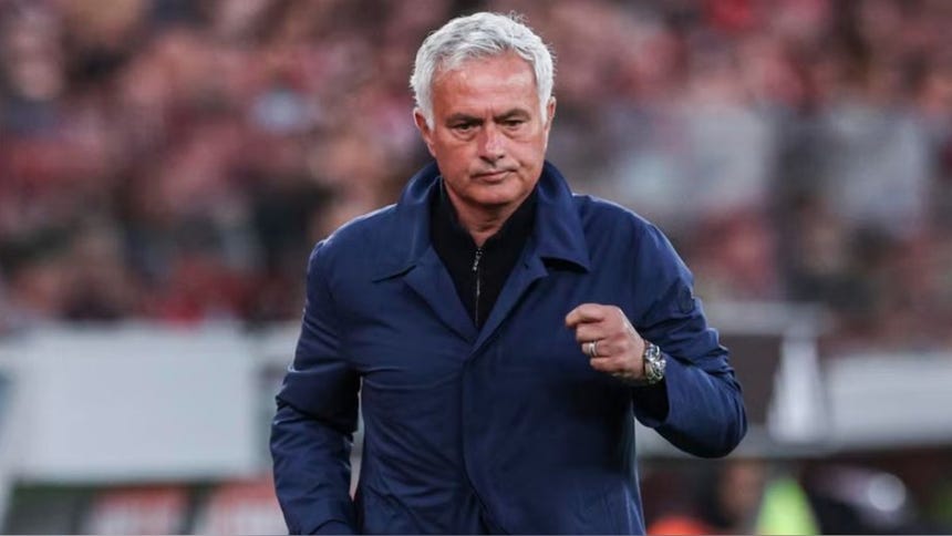 ¡José Mourinho ya es entrenador del Real Madrid! Llegó para las tres próximas