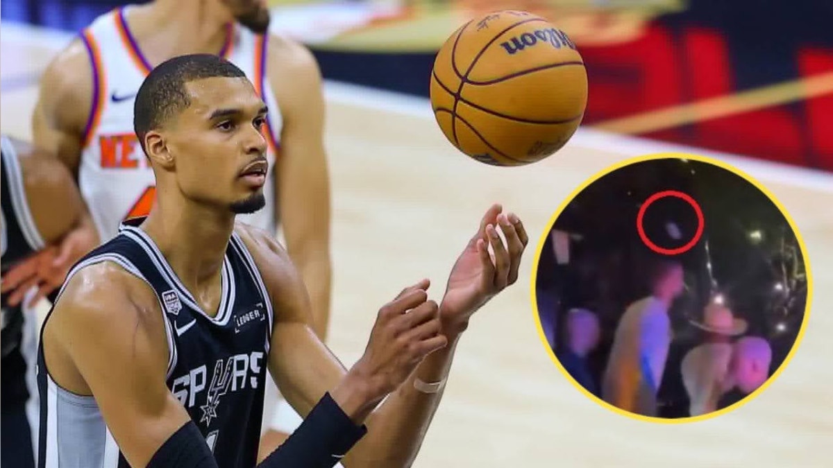Polémica en la NBA: fanáticos de los Knicks agredieron a Vic