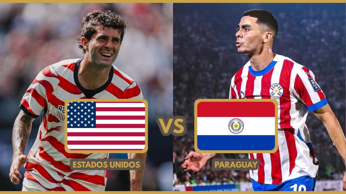 Paraguay vs Estados Unidos en vivo: ¿qué canales transmiten 