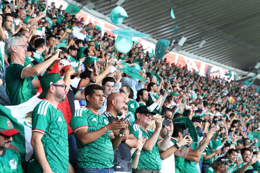 México derrotó 2-0 a Sudáfrica en el partido inaugural del Mundial 2026 disputado en el estadio Ciudad de México.