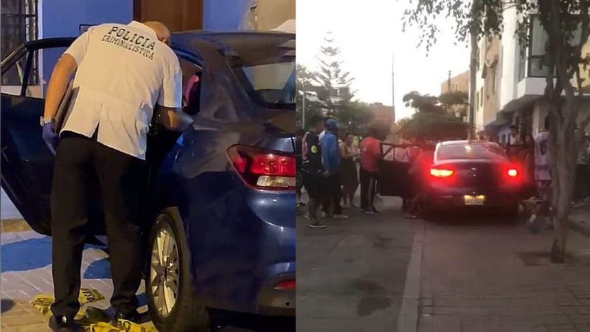 El crimen ocurrió en el jirón Ángel Quispe, en el distrito chalaco de Carmen de la Legua-Reynoso.
