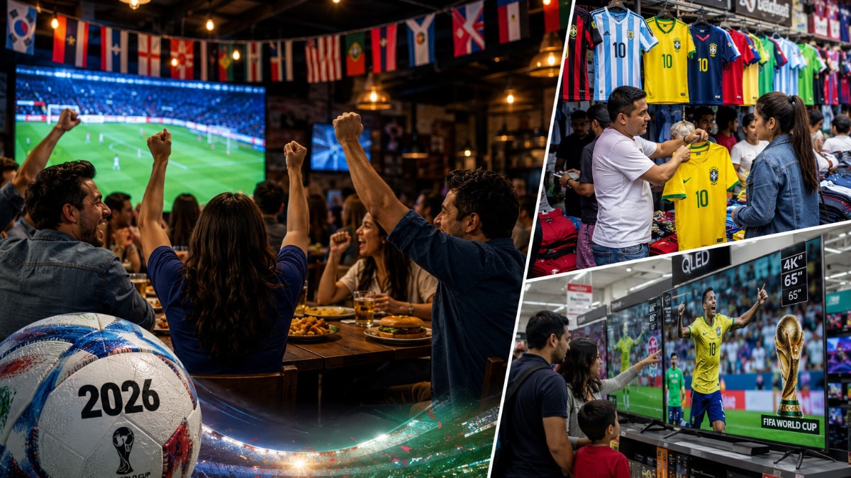 Economía peruana jugará su propio partido en el Mundial 2026: comercio, restaurantes y cerveceras los sectores más beneficiados