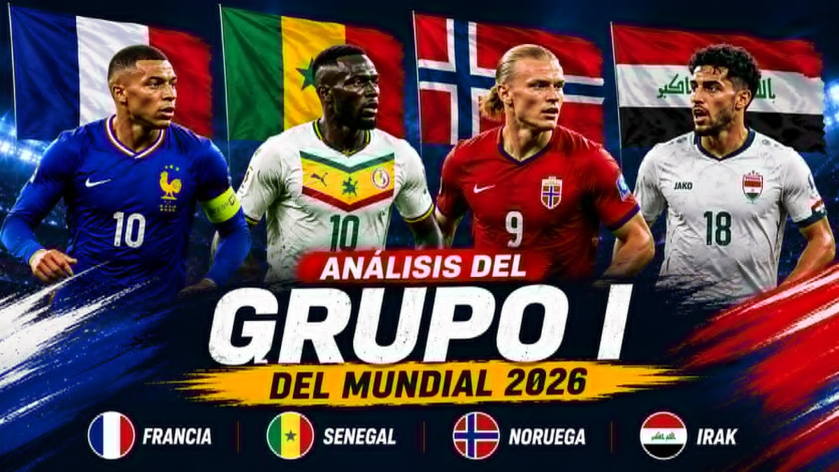 Con uno de los candidatos al Mundial 2026: nuestro análisis 