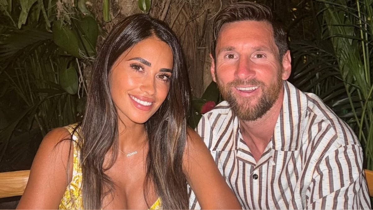 Antonela Roccuzzo responde a doctora que insinuó supuestas c