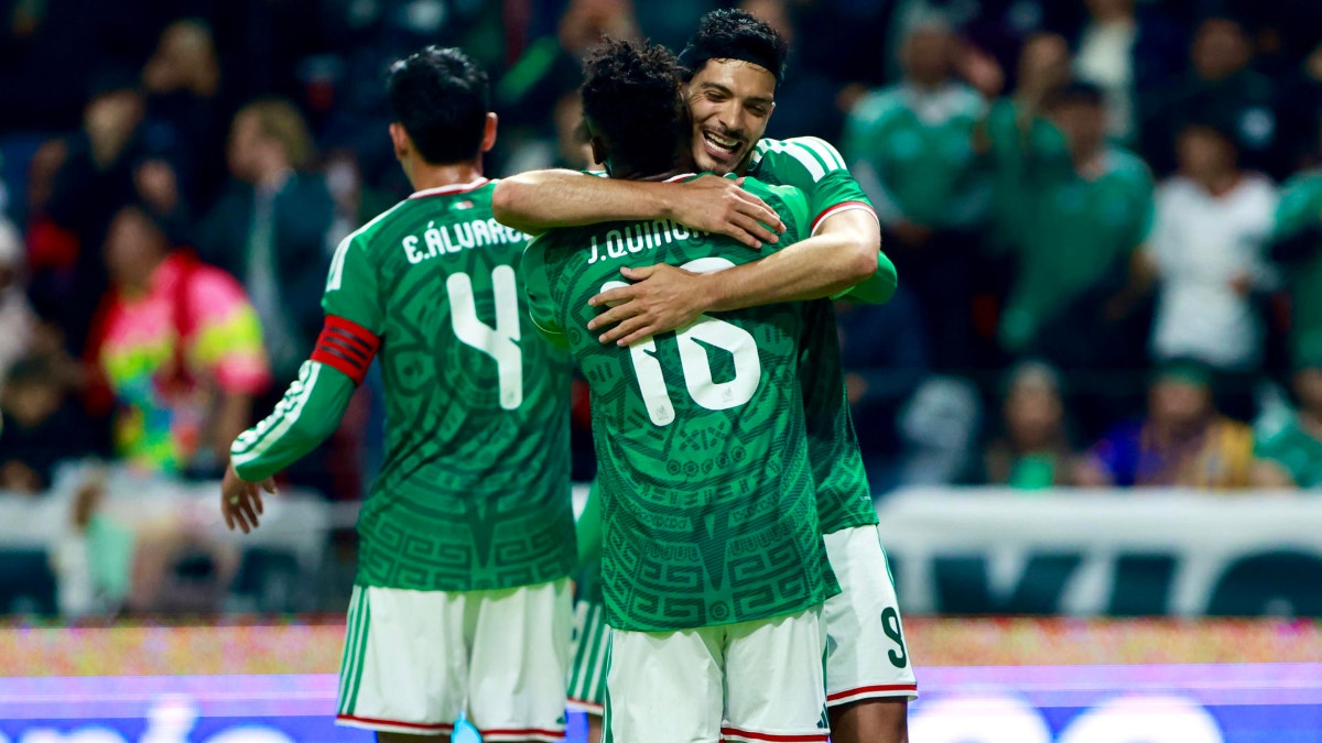 ¿Cómo le fue a México en los partidos inaugurales del Mundia