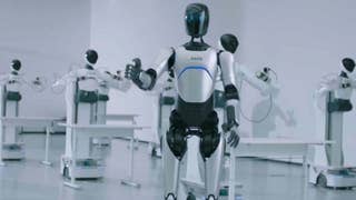 Robots para escoger en China: así funciona la primera tienda donde puedes comprar tu propio humanoide [VIDEO]
