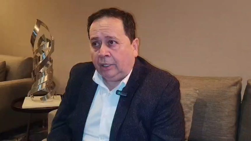 El Dr. Luis Álberto Suárez, médico oncólogo y líder regional de Pfizer Oncología.
