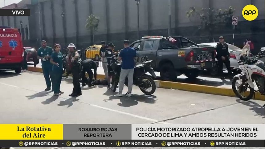 Accidente de tránsito