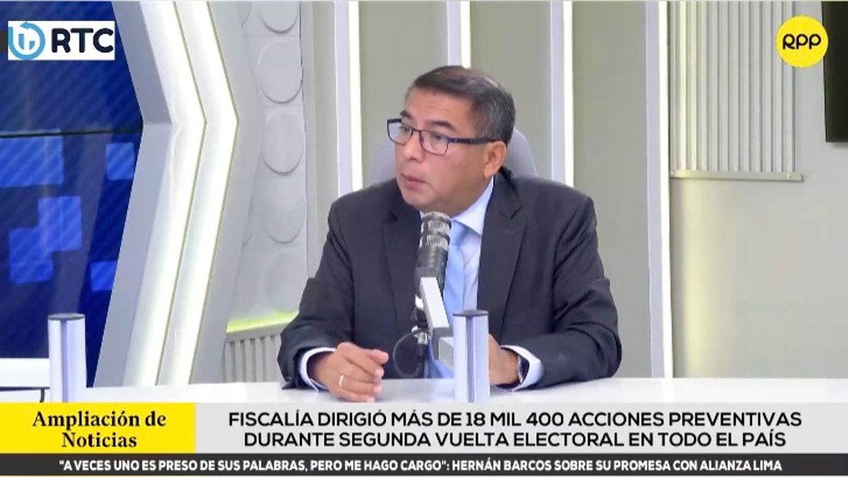 Segunda vuelta electoral deja 72 detenidos y dos condenas "e