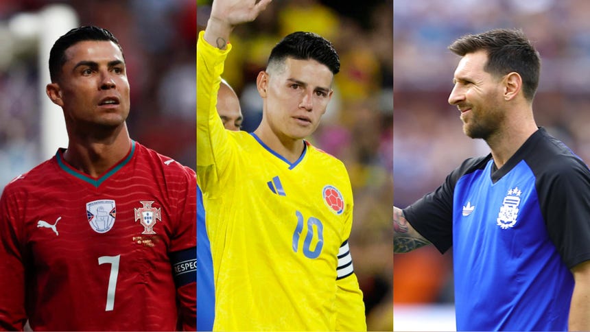En la recta final: las figuras que apuntan jugar su último M