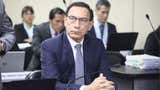 PJ evaluará si confirma condena de 14 años de prisión contra Martín Vizcarra por casos Lomas de Ilo y Hospital Regional de Moquegua