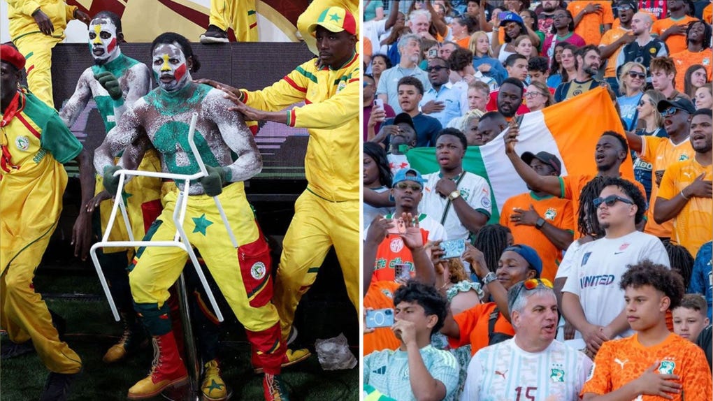 Estados Unidos niega visas a hinchas de Senegal y Costa de Marfil en la Copa del Mundo 2026